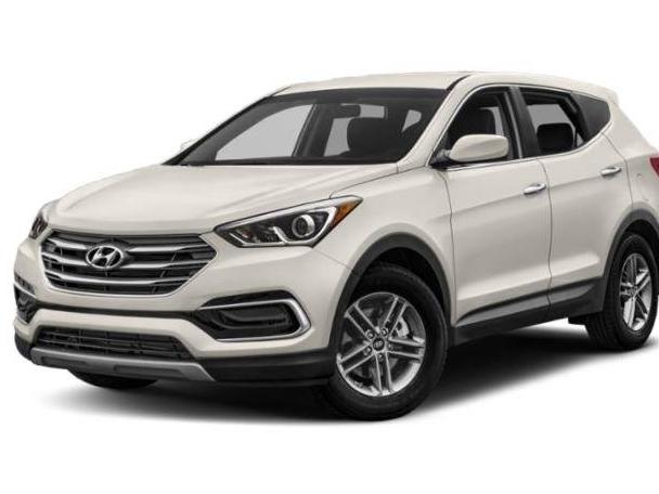 HYUNDAI SANTA FE SPORT 2018 5NMZTDLB5JH053880 image